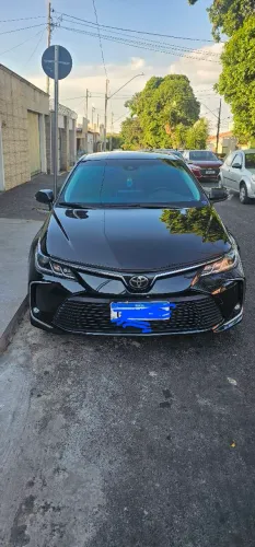 Toyota Corolla XEI 2.0 Flex 16V Aut. 2023