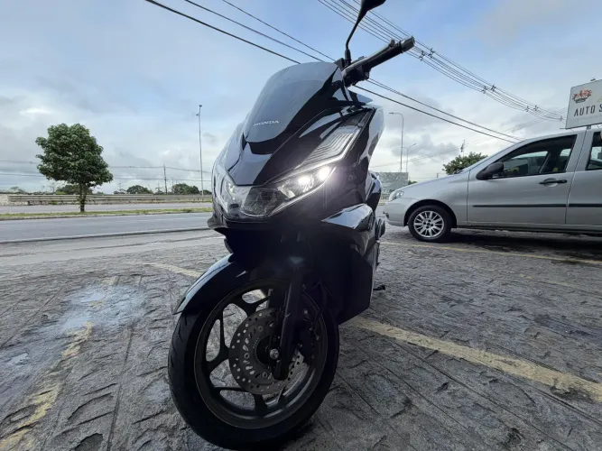 Honda PCX DLX ABS  2026