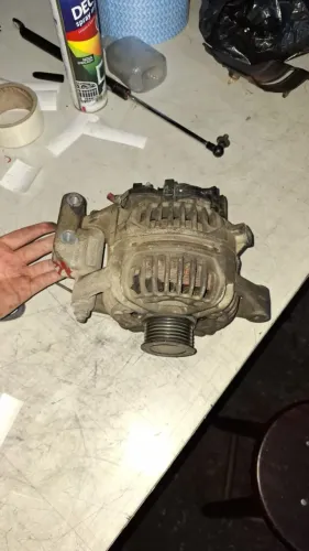 Alternador vectra 2008- 2010 (Cod: 0 124 515 082)
