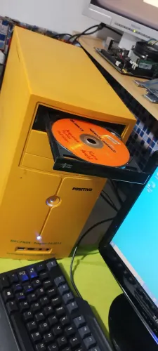 CPU Pentium 1155 HDMI - Entrega e Garantia
