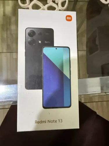 Redmi Note 13 xiaomi