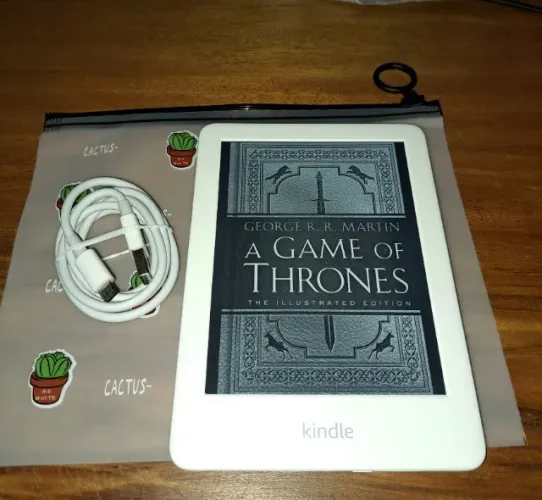 Kindle 10 Geração Ótimo Estado.