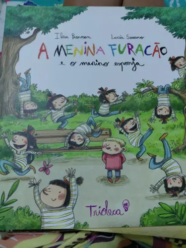A menina furacão