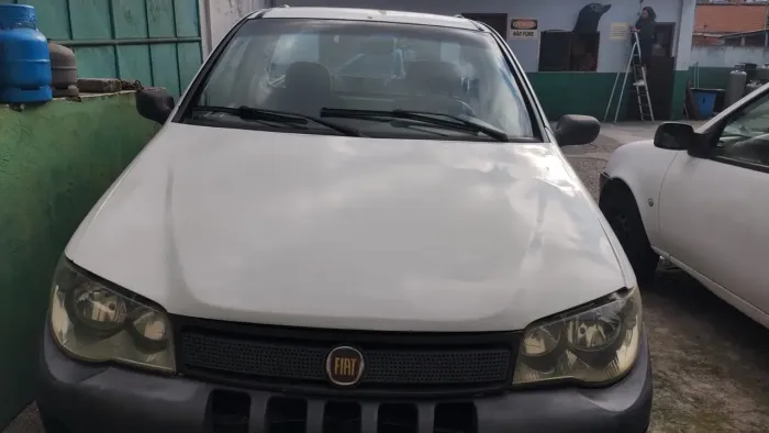 Fiat Strada 1.4 MPI Fire Flex 8V CS 2010