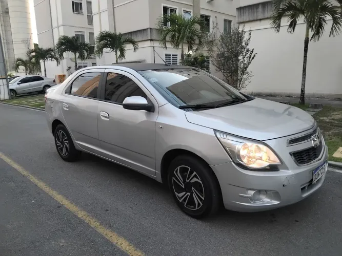Chevrolet Cobalt LT 1.4 8V Flexpower/econoflex 4P 2014