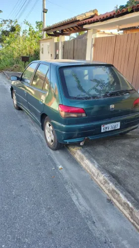 Peugeot 306 Passion 1.8 16V 2000