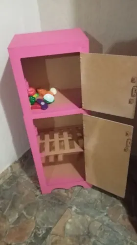 Cozinha de infantil