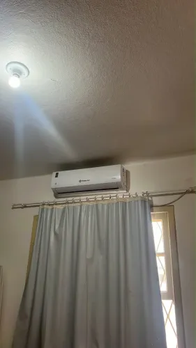 Ar condicionado 9000 BTUs Prime Air