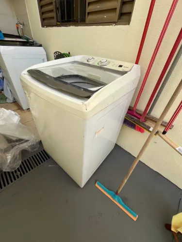 Máquina de lavar cônsul 13 quilos