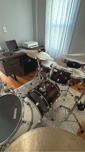 Bateria Gretch Catalina club