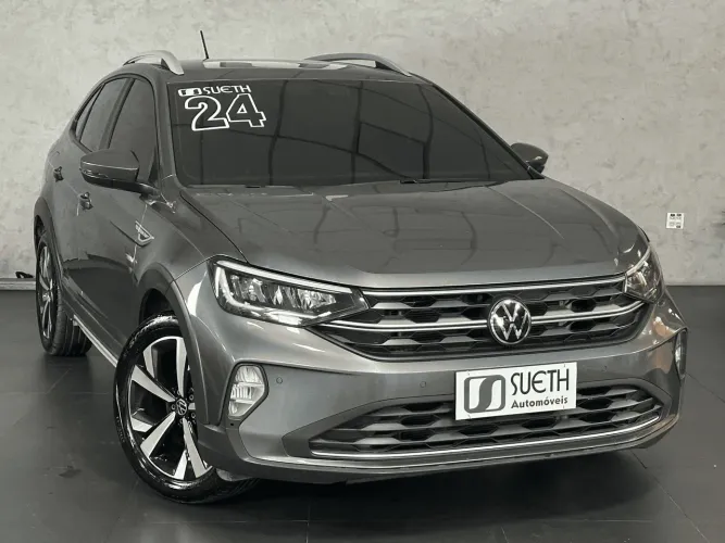 Volkswagen Nivus Highline 1.0 200 TSI Flex AUT 2024