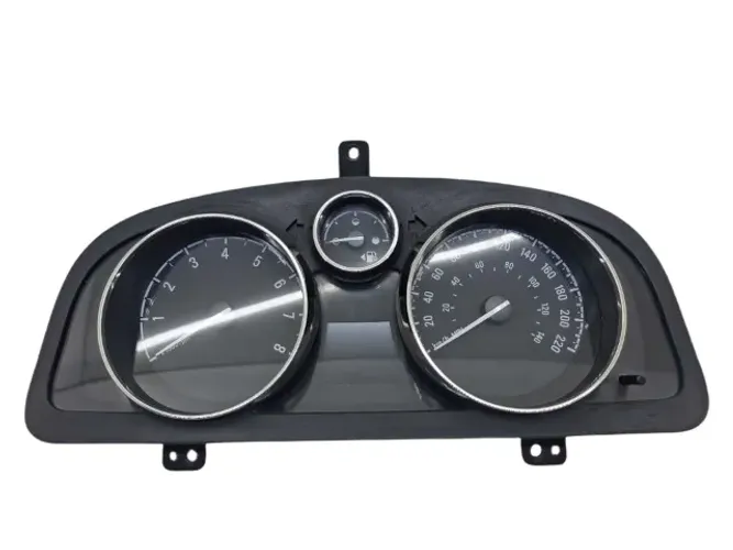 Painel De Instrumentos Chevrolet Captiva 2.4 2012
