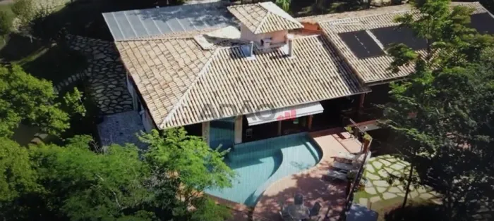CASA NO ALDEIA DO VALE - FRENTE LAGO - PRÓXIMA HÍPICA - UMA VERDADEIRA CASA NA MONTANHA