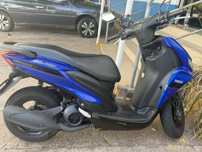Vendo Fluo 2023 muito abaixo da fipe