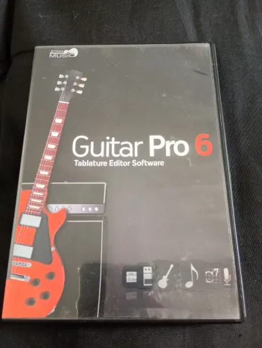 Guitar pro 6 software original com chave
