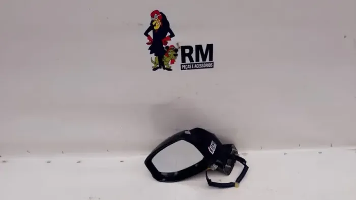 Retrovisor Honda Civic Esquerdo Eletrico S/capa 12/16