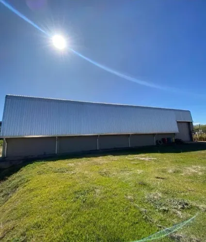 Galpão Industrial 558,41 m² Próximo a BR-459 e a 45 km da BR-381