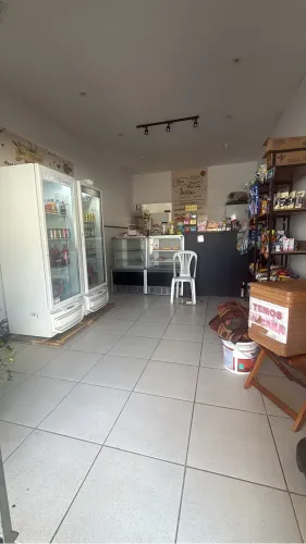 Alugo padaria em pleno funcionamento