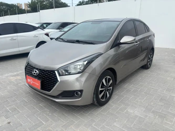 Hyundai HB20S Style 1.6 Flex 16V Aut. 2019