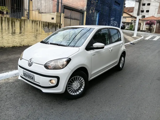 Volkswagen Up! Move 1.0 Total Flex 12V 5P 2017