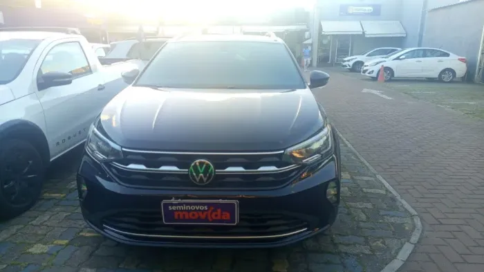 Volkswagen Nivus Highline 1.0 200 TSI Flex AUT 2024