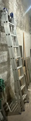 Escada extensiva 