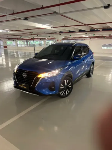 Nissan Kicks Advance 1.6 16V Flex AUT 2023