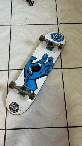 Skate Santa Cruz