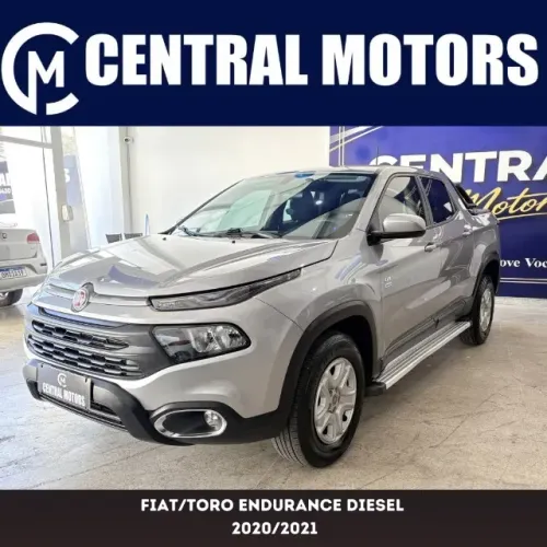 Fiat Toro Endurance 2.0 16V 4X4 Diesel Aut. 2021