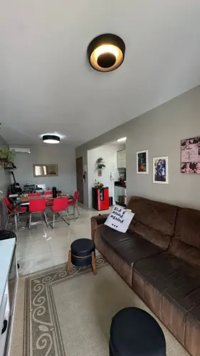 Vendo apartamento mobiliado com 2 vagas no bairro Tabuleiro em Camboriu!