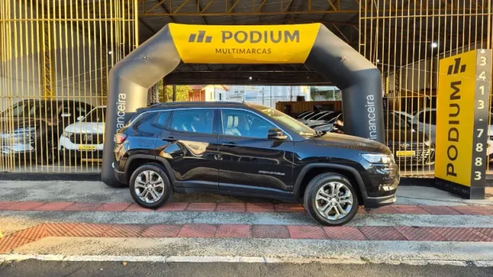 Jeep Compass Long. T270 1.3 TB 4X2 Flex AUT 2023