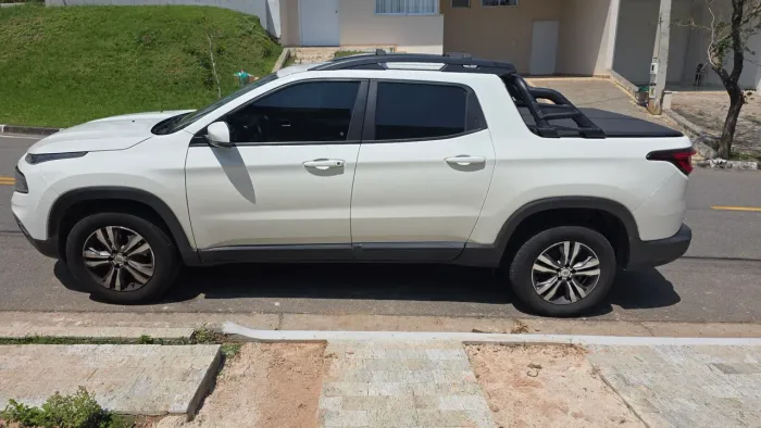 Fiat Toro Freedom 2.0 16V 4X4 Diesel Aut. 2022
