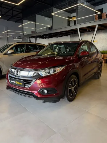Honda HR-V EX 1.8 Flexone 16V 5P Aut. 2020