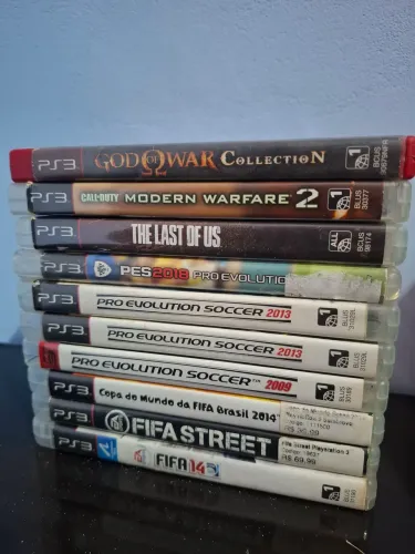 Jogos ps3