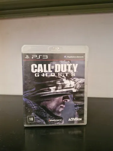 Call Of Duty Ghosts