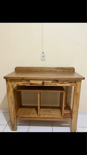 Mesa de madeira