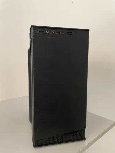 Computador Intel Core i3 4GB RAM SSD 256GB Rápido
