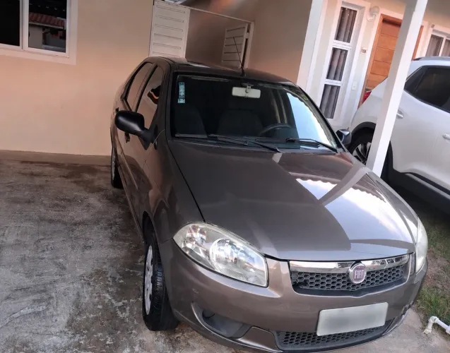 Fiat Siena EL 1.0 MPI Fire Flex 8V 4P 2013