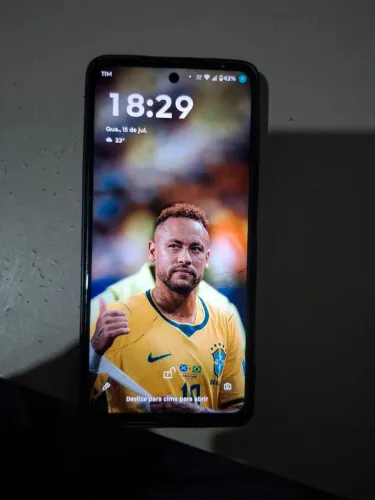 Moto g75 5g único dono