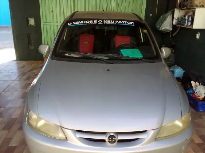 Chevrolet Celta 1.4/ Super/ Energy 1.4 8V 85cv 3P 2004