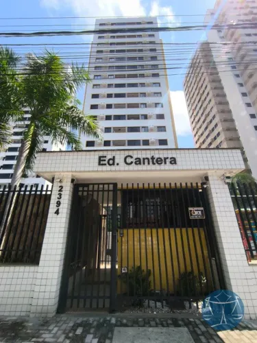 APARTAMENTO COM 2 QUARTOS EM LAGOA NOVA
