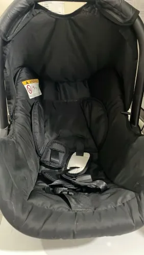 Bebê conforto Galzerano Grid drc 8184 para Recém Nascidos Grupo 0 até 13 kg