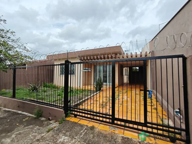 Casa para alugar em Jardim Palmares, Londrina-PR