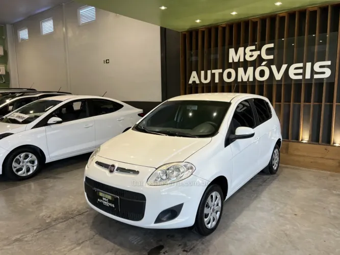 Fiat Palio Attractive 1.0 EVO Fire Flex 8V 5P 2015