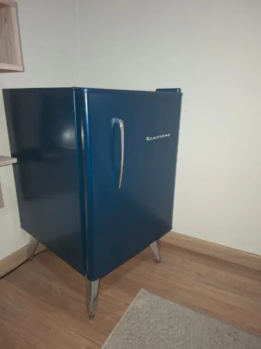 Frigobar Brastemp retro 127v