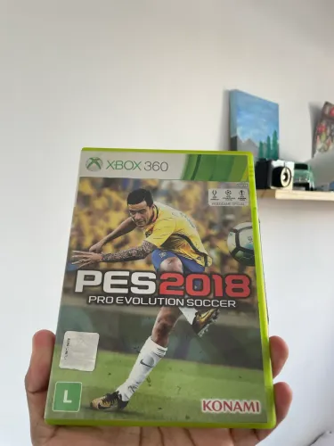 PES 2018 Xbox 360