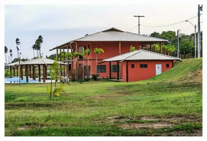 LOTE/TERRENO 488M² EM COSTA DE ITAPEMA, SANTO AMARO - BAHIA Pronto para construir!