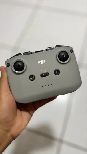 Controle DJI RC-N3 - Neo 1 e 2, Mini 4 e 5 Pro, DJI Air 3 e 3s