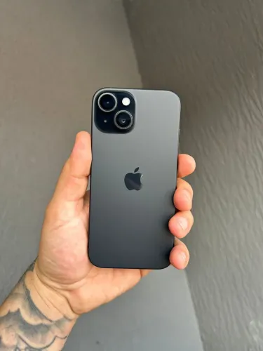 iPhone 15 128GB- SEMINOVO impecável