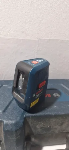 Nível laser Bosch profissional